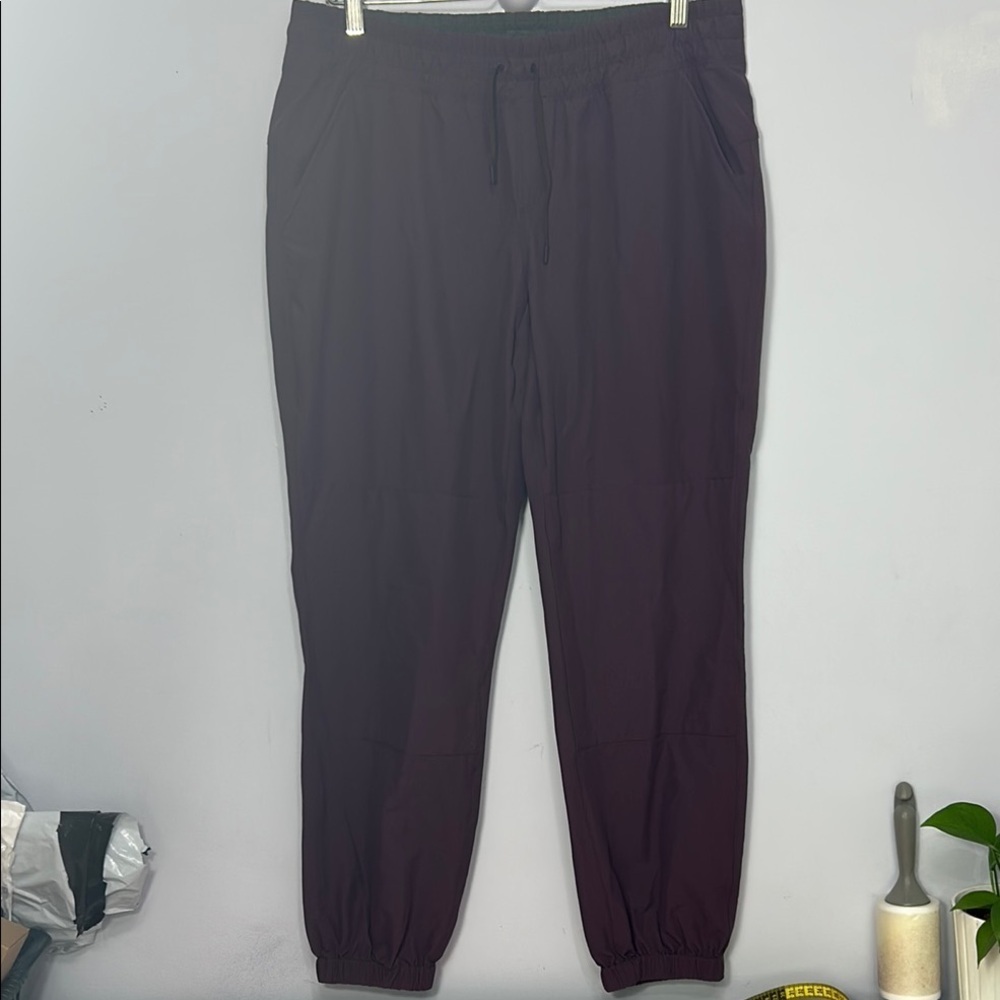MEC Ladies Purple Jogger Track Pants